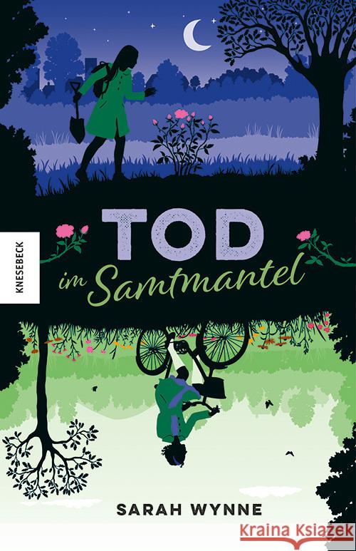 Tod im Samtmantel Wynne, Sarah 9783957289124