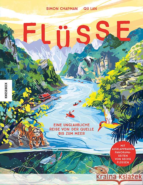 Flüsse Chapman, Simon 9783957289186