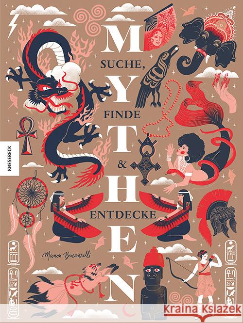 Suche, Finde & Entdecke Bucciarelli, Manon 9783957289759