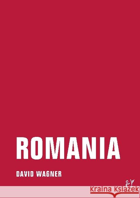 Romania Wagner, David 9783957323064