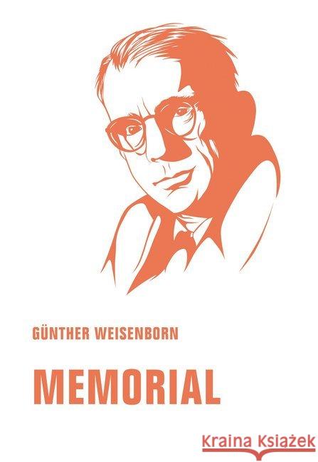 Memorial Weisenborn, Günther 9783957323767 Verbrecher Verlag