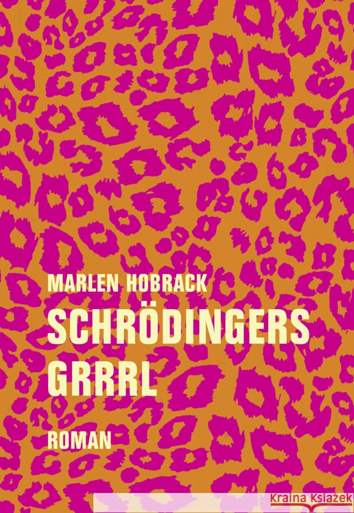 Schrödingers Grrrl Hobrack, Marlen 9783957325495