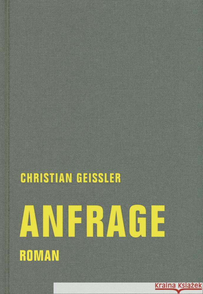 Anfrage Geißler, Christian 9783957325518