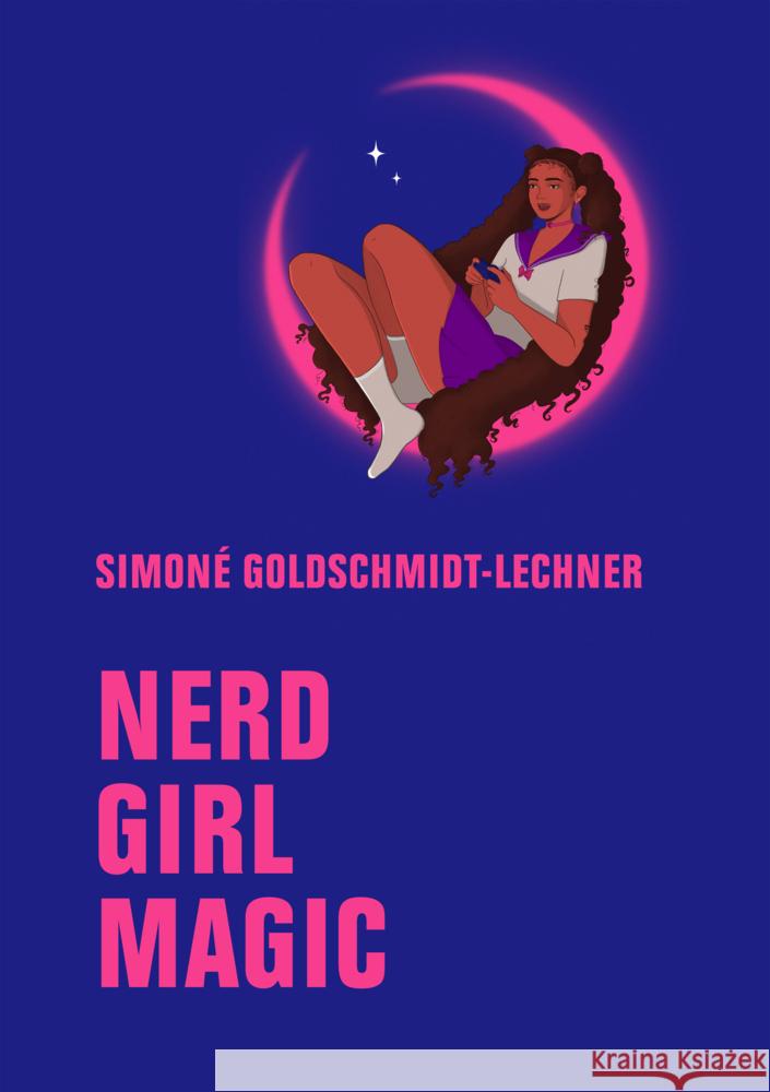 Nerd Girl Magic Goldschmidt-Lechner, Simoné 9783957326119