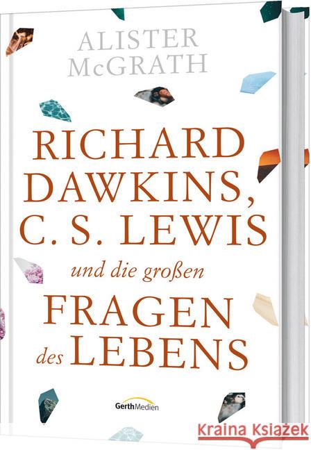 Richard Dawkins, C. S. Lewis und die großen Fragen des Lebens McGrath, Alister 9783957346711