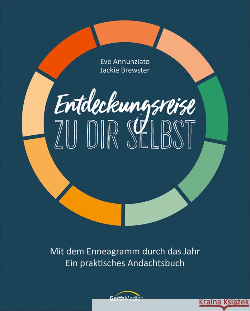 Entdeckungsreise zu dir selbst Annunziato, Eve, Brewster, Jackie 9783957348890