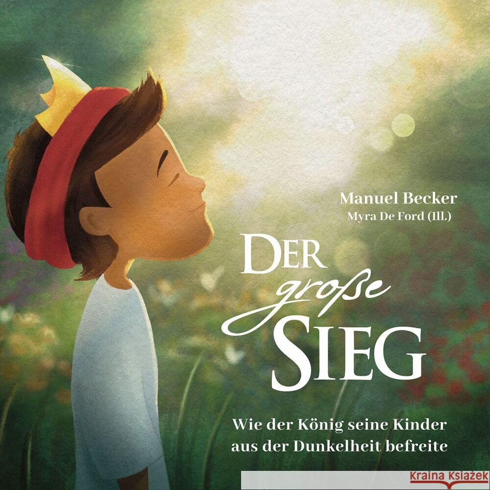 Der große Sieg - Hörbuch, Audio-CD Becker, Manuel 9783957349958