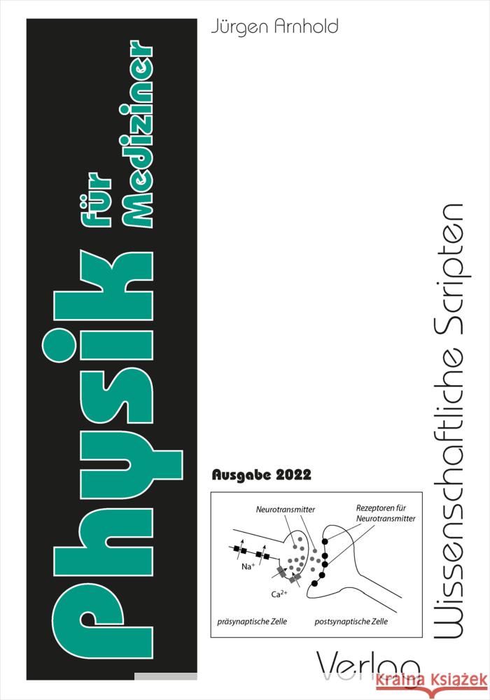 Physik Arnhold, Jürgen 9783957351494 Verlag Wissenschaftliche Scripten