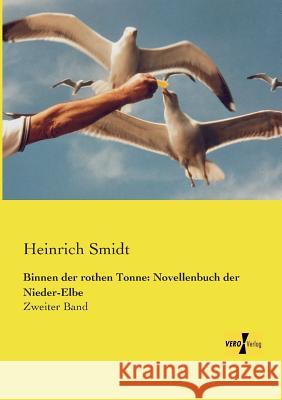 Binnen der rothen Tonne: Novellenbuch der Nieder-Elbe: Zweiter Band Smidt, Heinrich 9783957383273 Vero Verlag