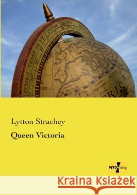 Queen Victoria Lytton Strachey 9783957388551 Vero Verlag