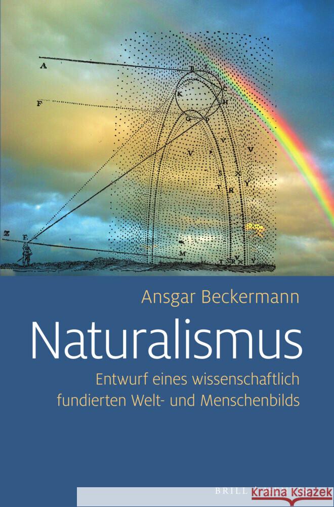 Naturalismus Beckermann, Ansgar 9783957433527