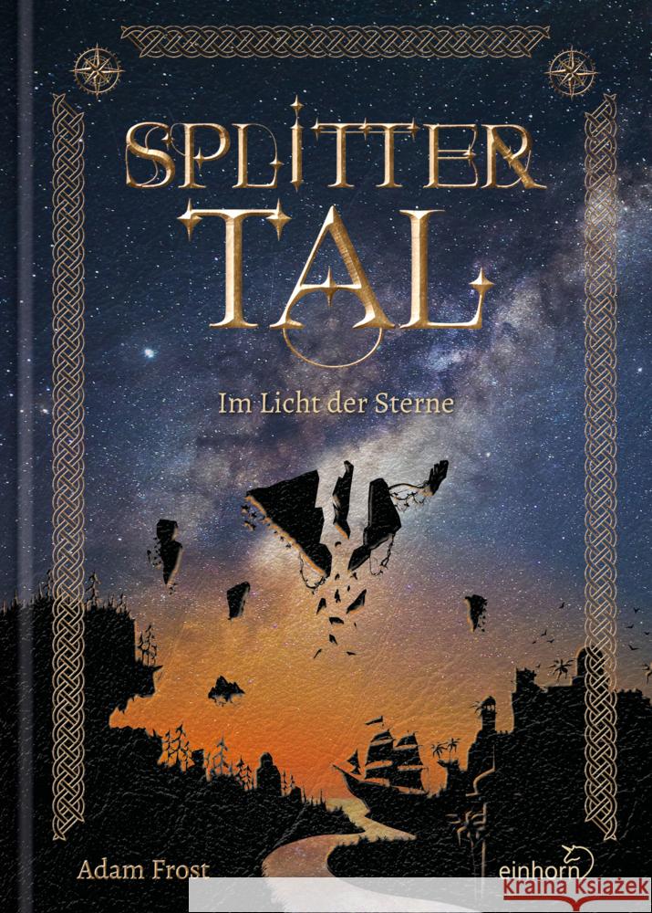 Splittertal Frost, Adam 9783957471802