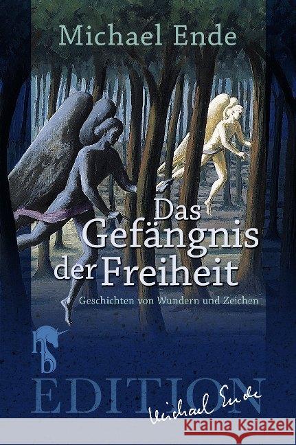 Das Gefängnis der Freiheit : Geschichten von Wundern und Zeichen Ende, Michael 9783957512611