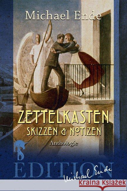 Zettelkasten : Skizzen & Notizen Ende, Michael 9783957513410 hockebooks