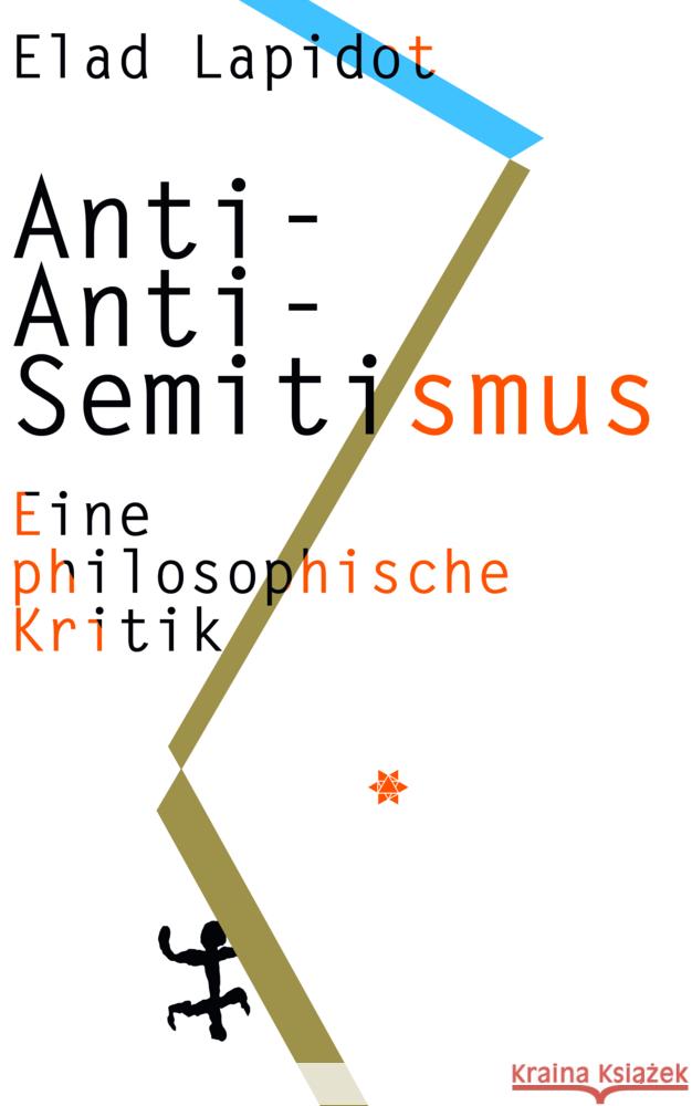 Anti-Anti-Semitismus Lapidot, Elad 9783957579454