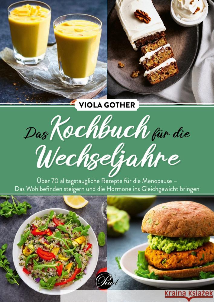 Das Kochbuch für die Wechseljahre Gother, Viola 9783957600172