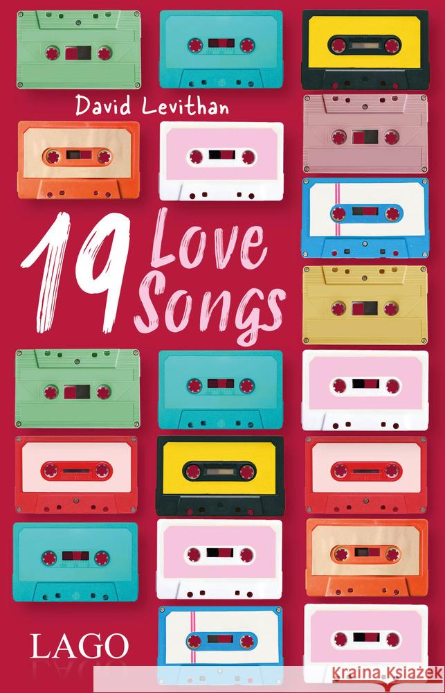 19 Love Songs Levithan, David 9783957611918