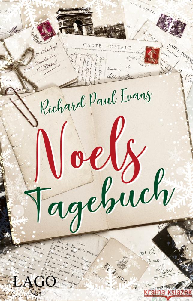 Noels Tagebuch Evans, Richard Paul 9783957612052