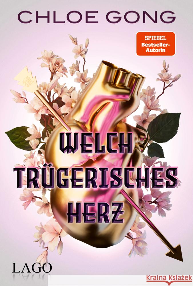 Welch trügerisches Herz Gong, Chloe 9783957612298