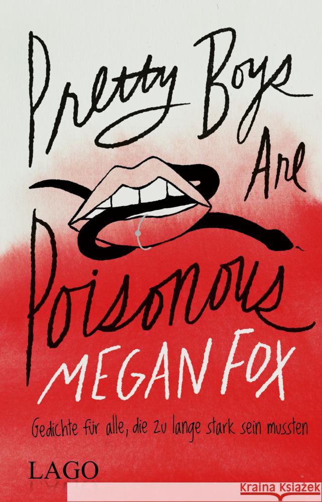 Pretty Boys Are Poisonous Fox, Megan 9783957612472 Lago