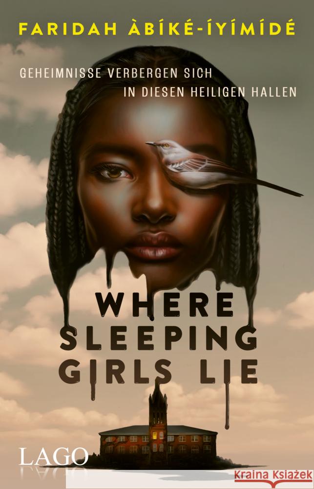 Where Sleeping Girls Lie Àbíké-Íyímídé, Faridah 9783957612496