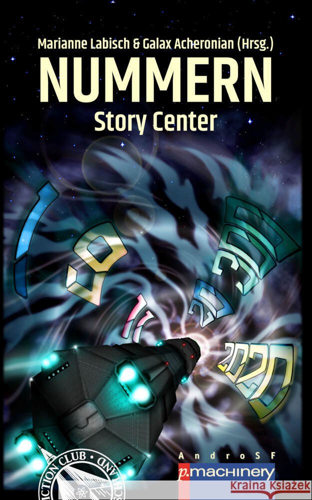NUMMERN : Story Center Sanker, Paul; Asui, Enzo; Stohl, Peter 9783957651938
