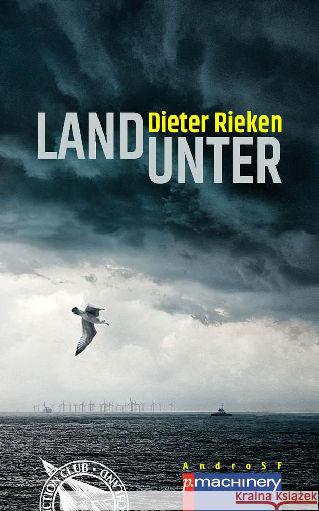 LAND UNTER Rieken, Dieter 9783957652041