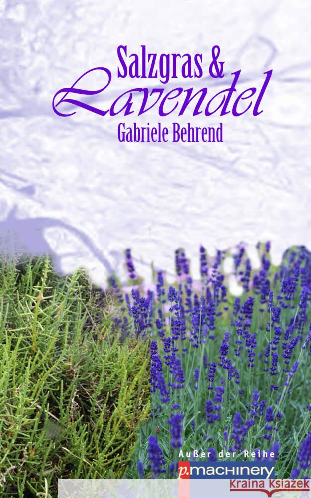 Salzgras & Lavendel Behrend, Gabriele 9783957652089