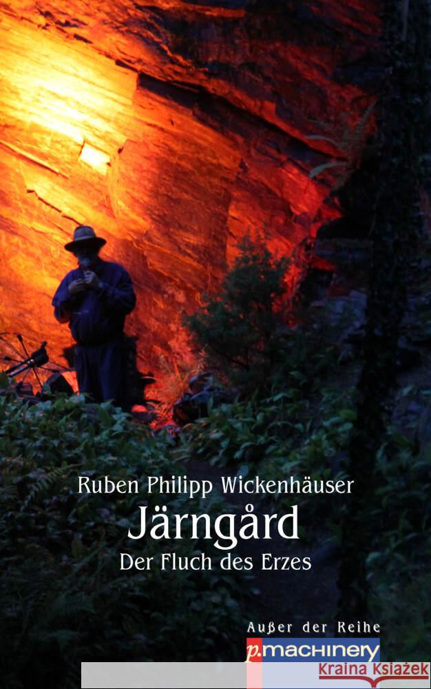 JÄRNGÅRD Wickenhäuser, Ruben Philipp 9783957652621