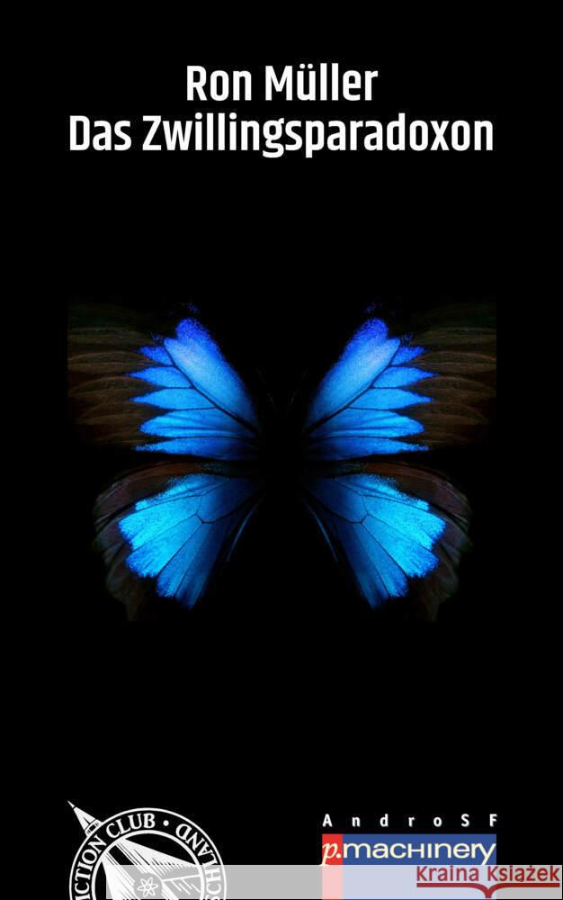 Das Zwillingsparadoxon Müller, Ron 9783957652799 p.machinery