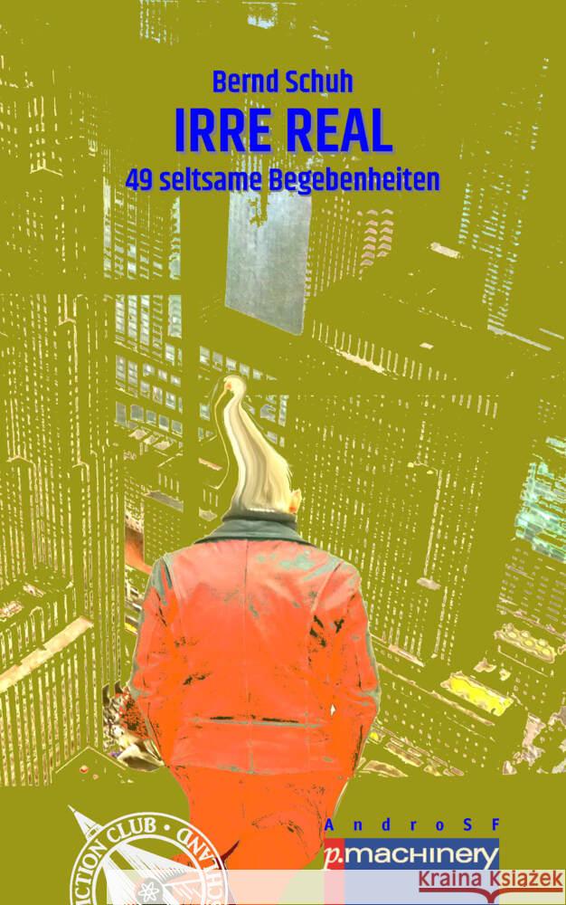 IRRE REAL Schuh, Bernd 9783957652959