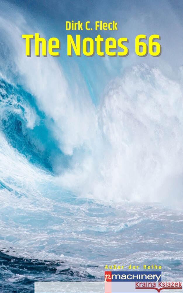 THE NOTES 66 Fleck, Dirk C. 9783957653048 p.machinery