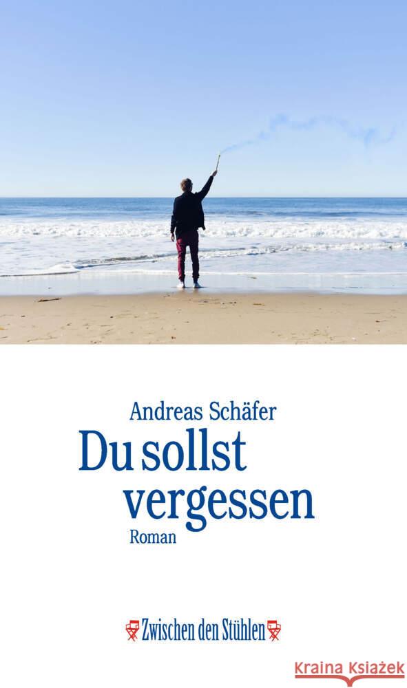 DU SOLLST VERGESSEN Schäfer, Andreas 9783957653109