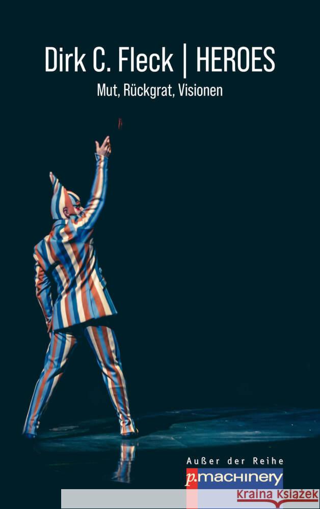 HEROES Fleck, Dirk C. 9783957653888 p.machinery