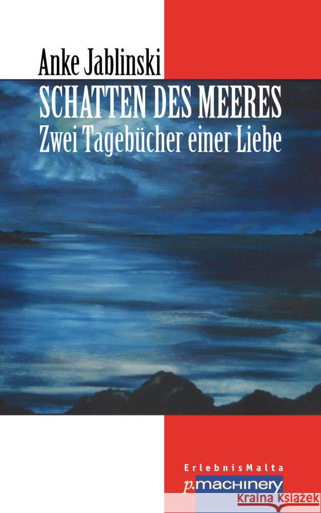 SCHATTEN DES MEERES Jablinski, Anke 9783957654328