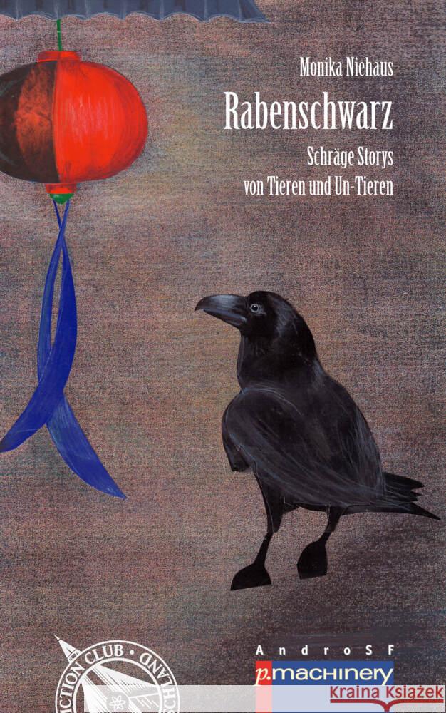 RABENSCHWARZ Niehaus, Monika 9783957655011