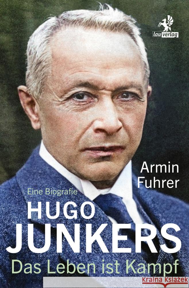 Hugo Junkers Fuhrer, Armin 9783957682475