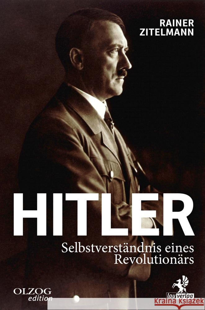 Hitler Zitelmann, Rainer 9783957682628