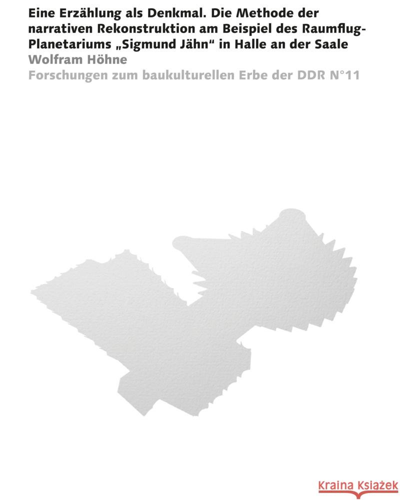 Eine Erzählung als Denkmal Höhne, Wolfram 9783957733092