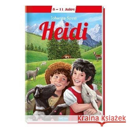 Heidi Spyri, Johanna 9783957743732 Trötsch
