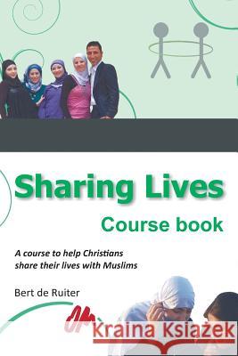 Sharing lives: Course book Bert De Ruiter 9783957762023