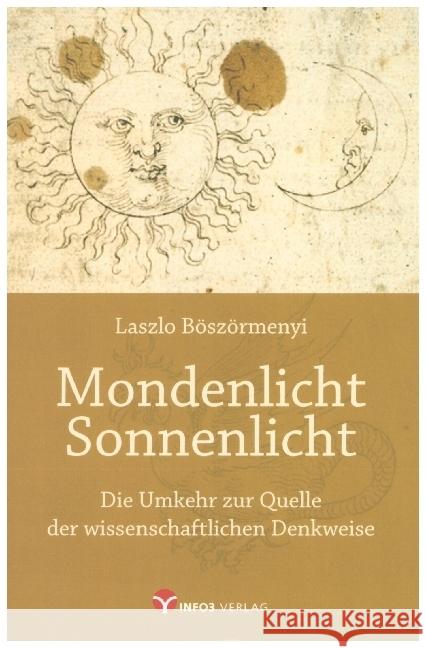 Mondenlicht - Sonnenlicht Böszörmenyi, Laszlo 9783957791252 Info Drei