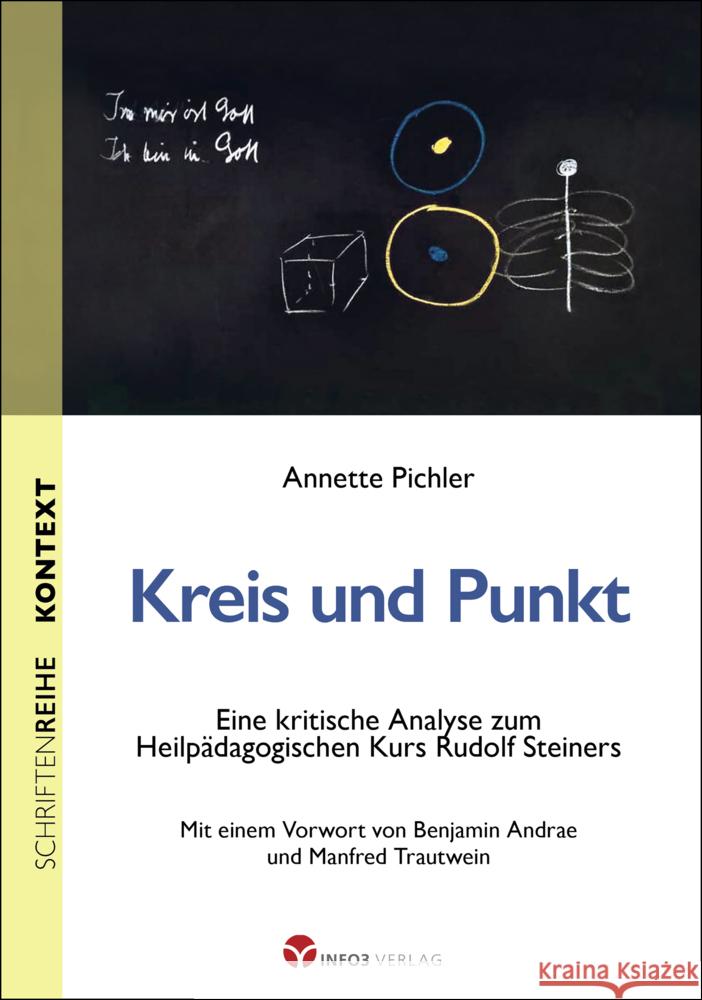Kreis und Punkt Pichler, Annette 9783957792099