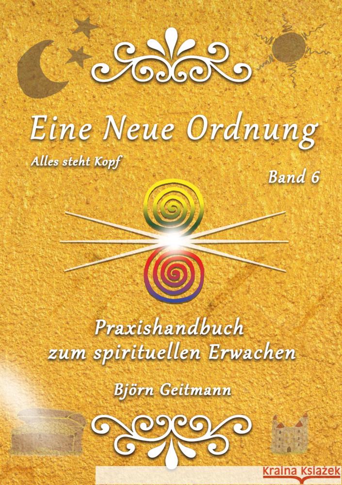 Eine Neue Ordnung Geitmann, Björn 9783957810823 Hierophant