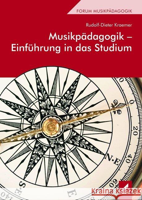 Musikpädagogik - eine Einführung in das Studium Kraemer, Rudolf-Dieter 9783957861184 Wißner