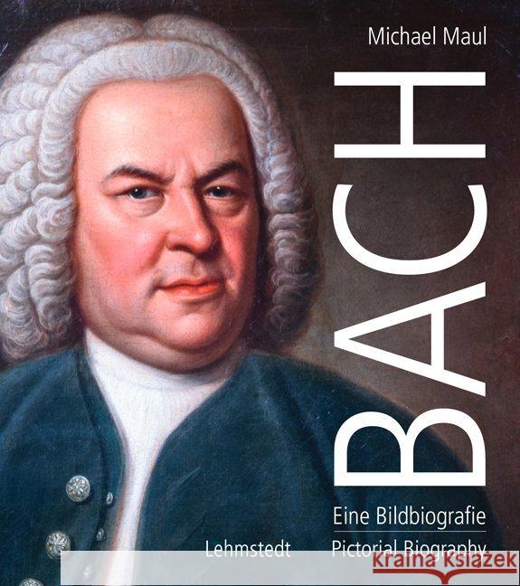 Bach Maul, Michael 9783957971012