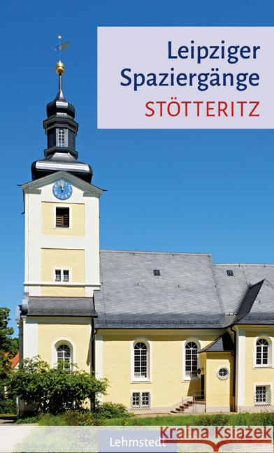 Leipziger Spaziergänge Knopf, Sabine 9783957971326