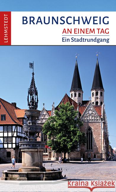 Braunschweig an einem Tag Meinhardt, Christina 9783957971456