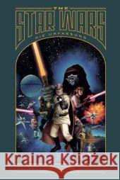 The Star Wars - Die Urfassung : Nach dem ersten Entwurf des Drehbuchs Rinzler, Jonathan; Mayhew, Mike 9783957980465 Panini Manga und Comic