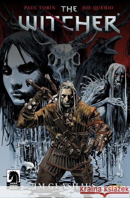 The Witcher - Im Glashaus Tobin, Paul; Querido, Joe 9783957980519 Panini Manga und Comic